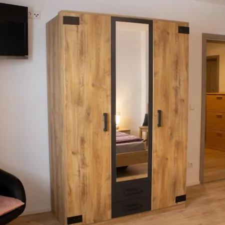 Casa de Férias Eifeljefoehl