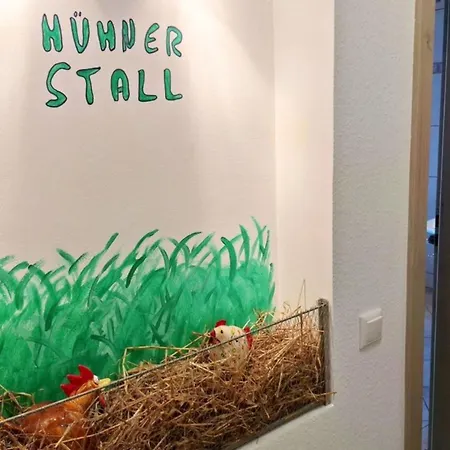 Eifeljefoehl Casa de Férias *