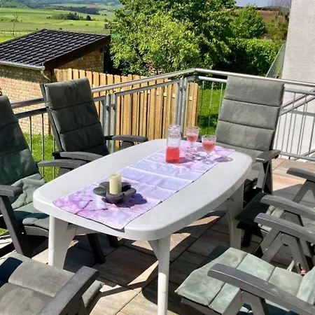 Casa de Férias Eifeljefoehl Blankenheim (North Rhine-Westphalia)