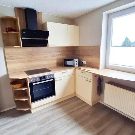 Casa de Férias Eifeljefoehl *