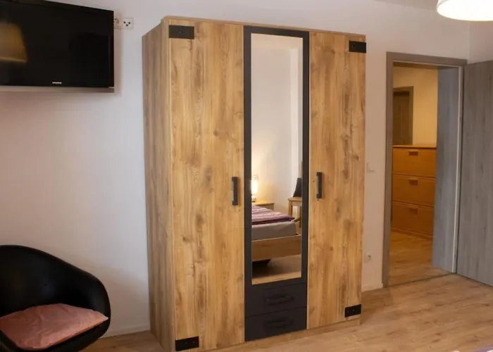 بيت للعطل Eifeljefoehl