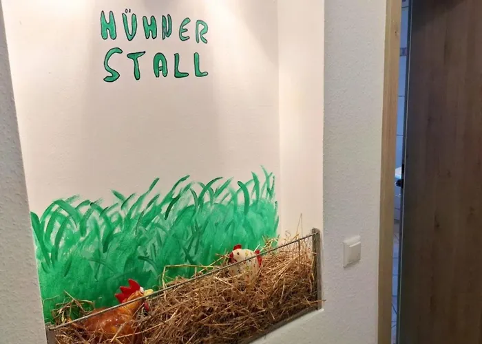 Eifeljefoehl بيت للعطل *