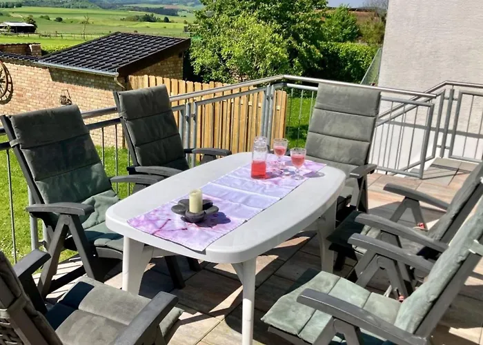 بيت للعطل Eifeljefoehl بلانكينهييم