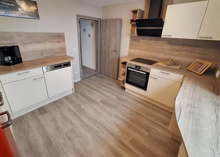 بيت للعطل Eifeljefoehl