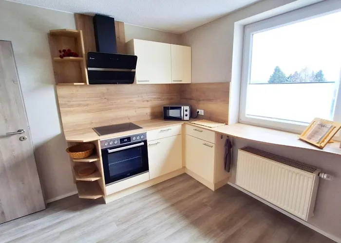 بيت للعطل Eifeljefoehl *