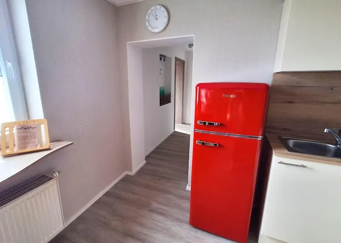 Eifeljefoehl بيت للعطل بلانكينهييم